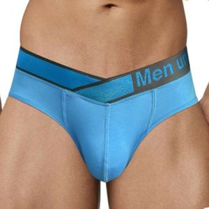 Фото Мужские трусы брифы синие PUMP! MP250-9