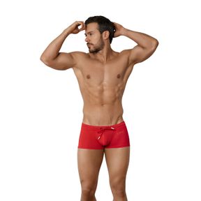 Фото Мужские плавки красные Clever MALIBU SWIMSUIT TRUNKS 155505