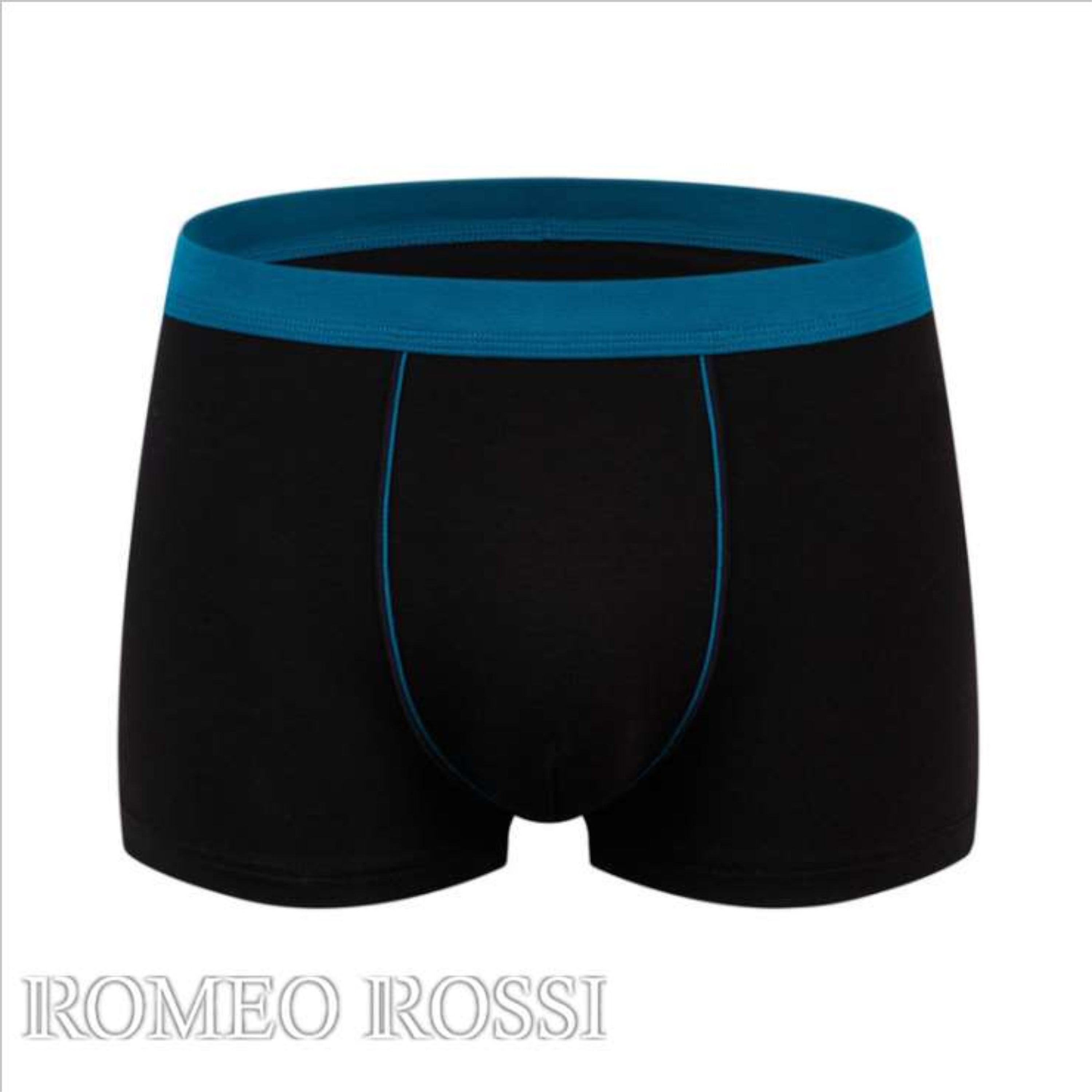 Набор мужских трусов боксеров 4в1+ПОДАРОК  ROMEO ROSSI RR6011-04 фото 2