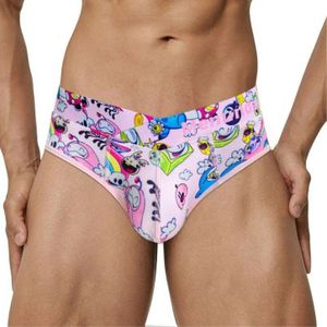 Фото Мужские трусы брифы розовые PUMP! MP295-22