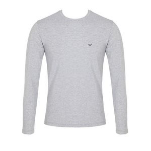 Фото Свитер мужской серый Emporio Armani 111023_CC729 00048 Фото Свитер мужской серый Emporio Armani 111023_CC729 00048