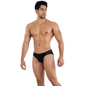 Фото Мужские слипы черные Clever FAVORITE BRIEF 030711
