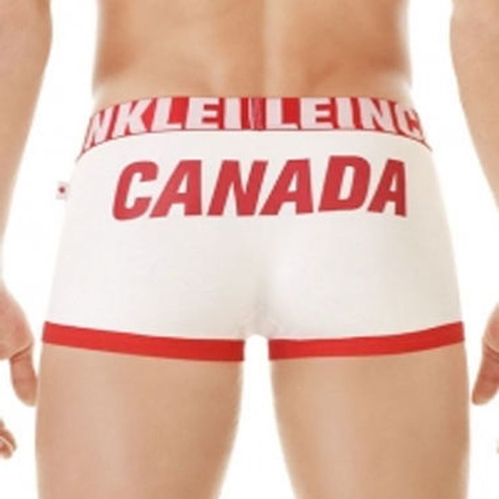  Мужские трусы боксеры Calvin Klein X Global Canada 