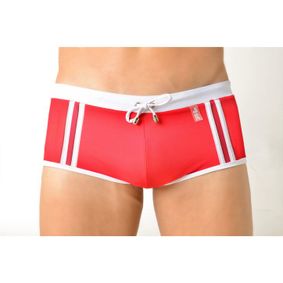 Фото Мужские плавки красные Jor Sport Red Trunk