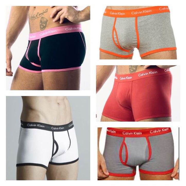 Calvin Klein Casual 365 5 rustrus