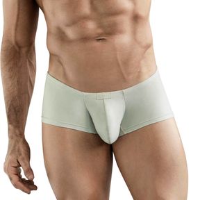 Фото Мужские трусы хипсы светло-зеленые Clever Moda MAYA TRUNKS 178002