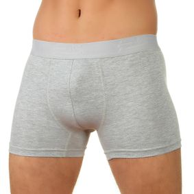 Фото Мужские трусы боксеры серые E5 Underwear CLASSIC BOXER SHORT