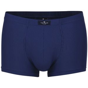 Фото Мужские трусы боксеры темно-синие Tom Tailor 7156/1140 7000
