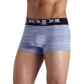 Фото Мужские трусы боксеры фиолетовые PAPI