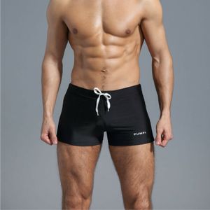 Фото Мужские плавки черные PUMP! 6530-2