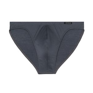 Фото Мужские трусы слипы серые HOM PREMIUM COTTON Comfort Micro Briefs 359699_4000ZU