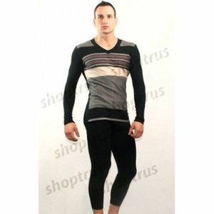 Фото Мужское нательное белье кофта TOMMY DOOYAO TD0013