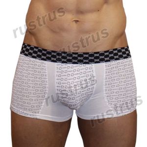 Фото Мужские трусы боксеры белые Gucci Hip Boxer