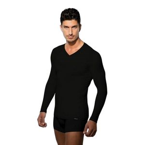 Фото Мужское термобелье лонгслив Doreanse черный 2985 Фото Мужское термобелье лонгслив Doreanse черный 2985