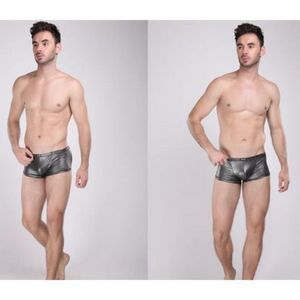 Фото Мужские трусы хипсы JJSOX Boxer Silver