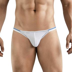Фото Мужские трусы слипы белые Clever ESENCIAL BRIEF SLIP 177001