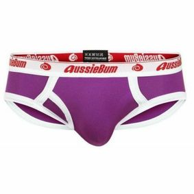 Фото Мужские трусы брифы Aussiebum Classic-Original Brief Purple