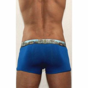 Фото Мужские трусы хипсы синие Paul Smith Blue