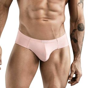 Фото Мужские трусы брифы розовые Clever Moda MAYA BRIEF 178106