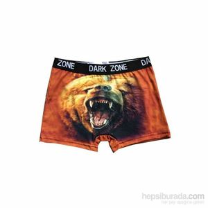 Фото Трусы мужские боксеры с 3D принтом DARKZONE DZN1082