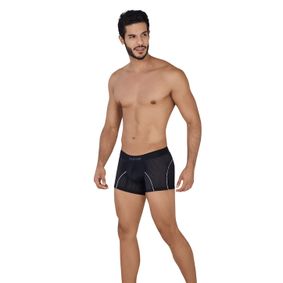 Фото Мужские трусы боксеры черные Clever CLASSIC BOXER 061911