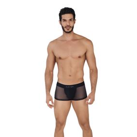 Фото Мужские трусы боксеры черные Clever LUXURY BOXER 061711