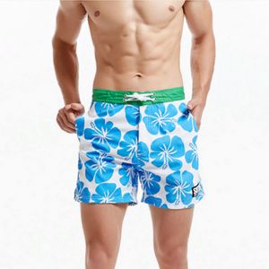 Фото Мужские шорты голубые с цветочным принтом Aqux ST012 35878 Фото Мужские шорты голубые с цветочным принтом Aqux ST012 35878