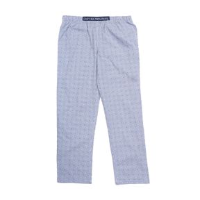Фото Мужские штаны домашние голубые Emporio Armani 112036_4F576 20611