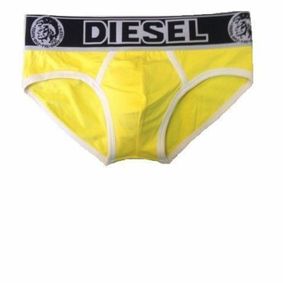 Фото Diesel Indian Yellow Brief