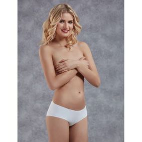 Фото Женские трусы шортики белые Doreanse ladies Invisible 8133