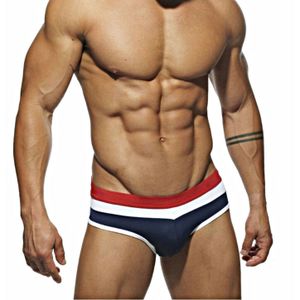 Фото Мужские плавки темно-синие Romeo Rossi RR6604-1