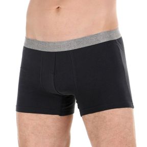 Фото Мужские трусы боксеры набор из 2-х штук (синий, антрацит) Tom Tailor 70247/6061 7522