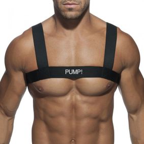 Фото Мужское украшение черное Harness PUMP! PU5502