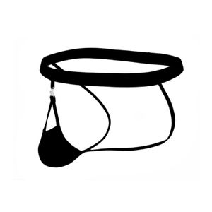 Фото Мужские трусы джоки черные Romeo Rossi RR4004-2