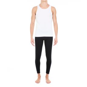 Фото Мужская майка белая HOM SUPREME COTTON Tanktop 401332_400003