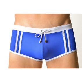 Фото Мужские плавки синие Jor Sport King Blue Trunk