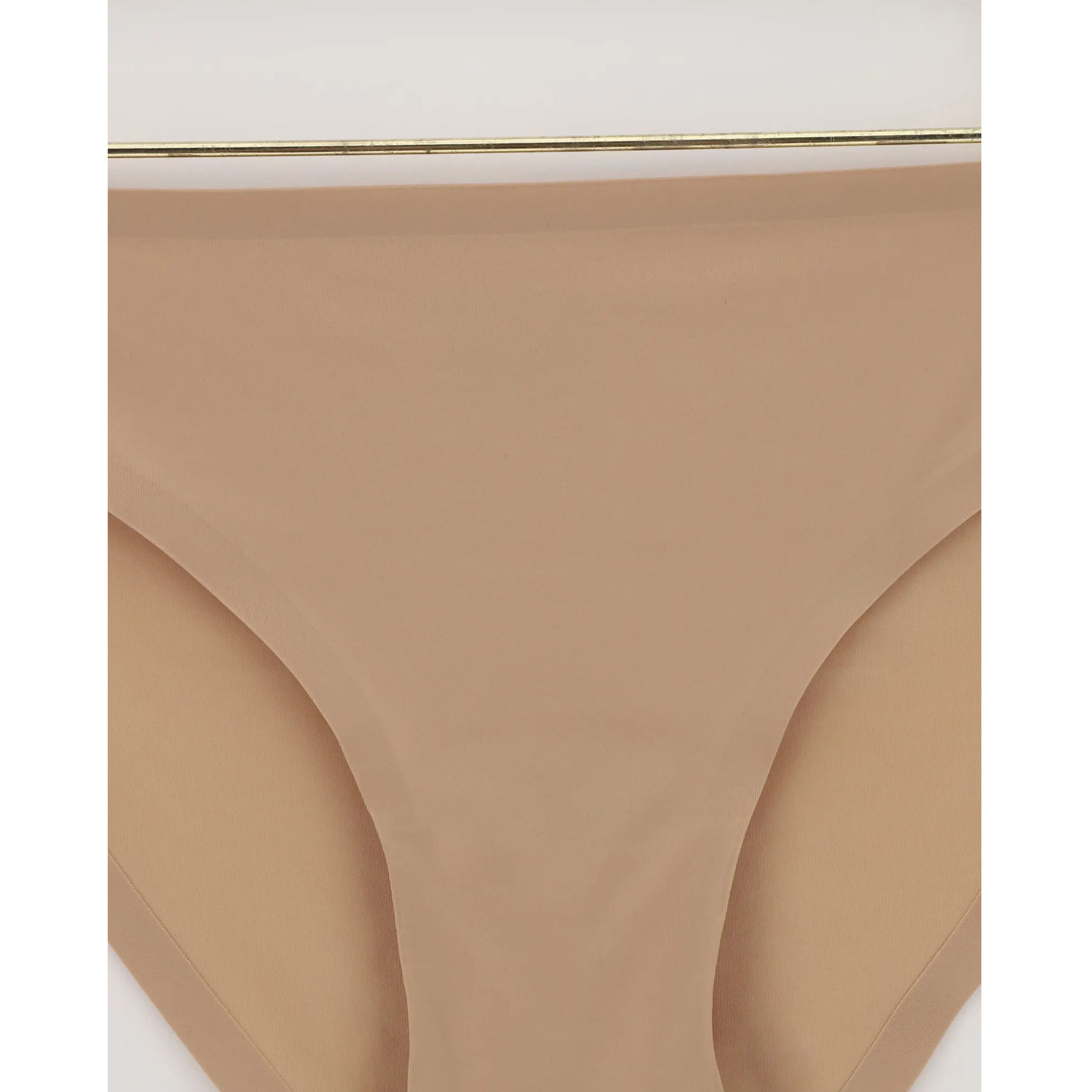 Женские трусы брифы телесные OROBLU PERFECT FIT VOBT01590 фото 3