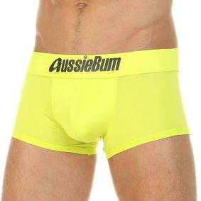 Фото Мужские трусы хипсы салатовые AussieBum