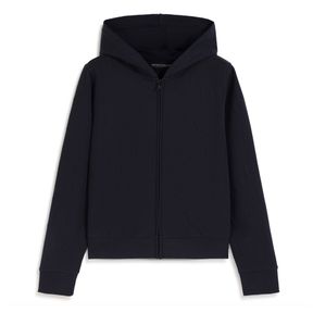 Фото Женская толстовка темно-синяя Emporio Armani EW000392_AF15357