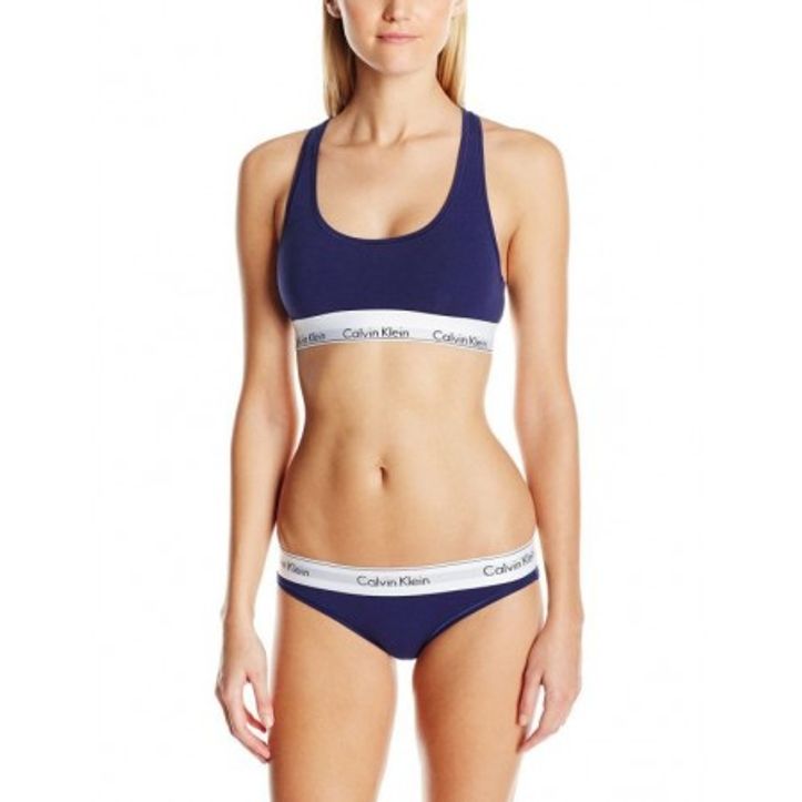 Calvin klein new arrivals navy blue