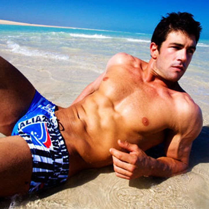  Мужские плавки Aussiebum Fresh Break фото 3