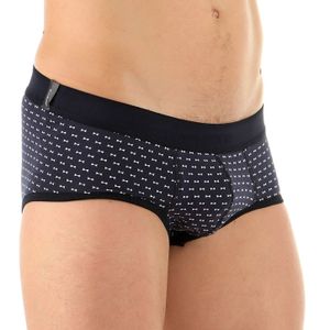 Фото Мужские хипсы синие с принтом DARKZONE DZN6902/т.синий