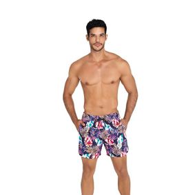 Фото Мужские шорты разноцветные Clever EXPLORE SWIMWEAR SHORT 043804