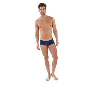 Фото Мужские трусы хипсы темно-синие Clever CLEVER LATIN BOXER 087208