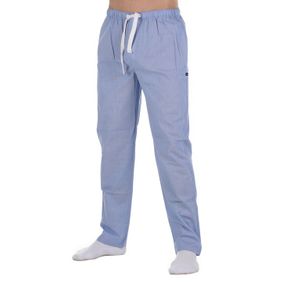 Фото Мужские брюки пижамные голубые Tom Tailor 71049/5100 6067