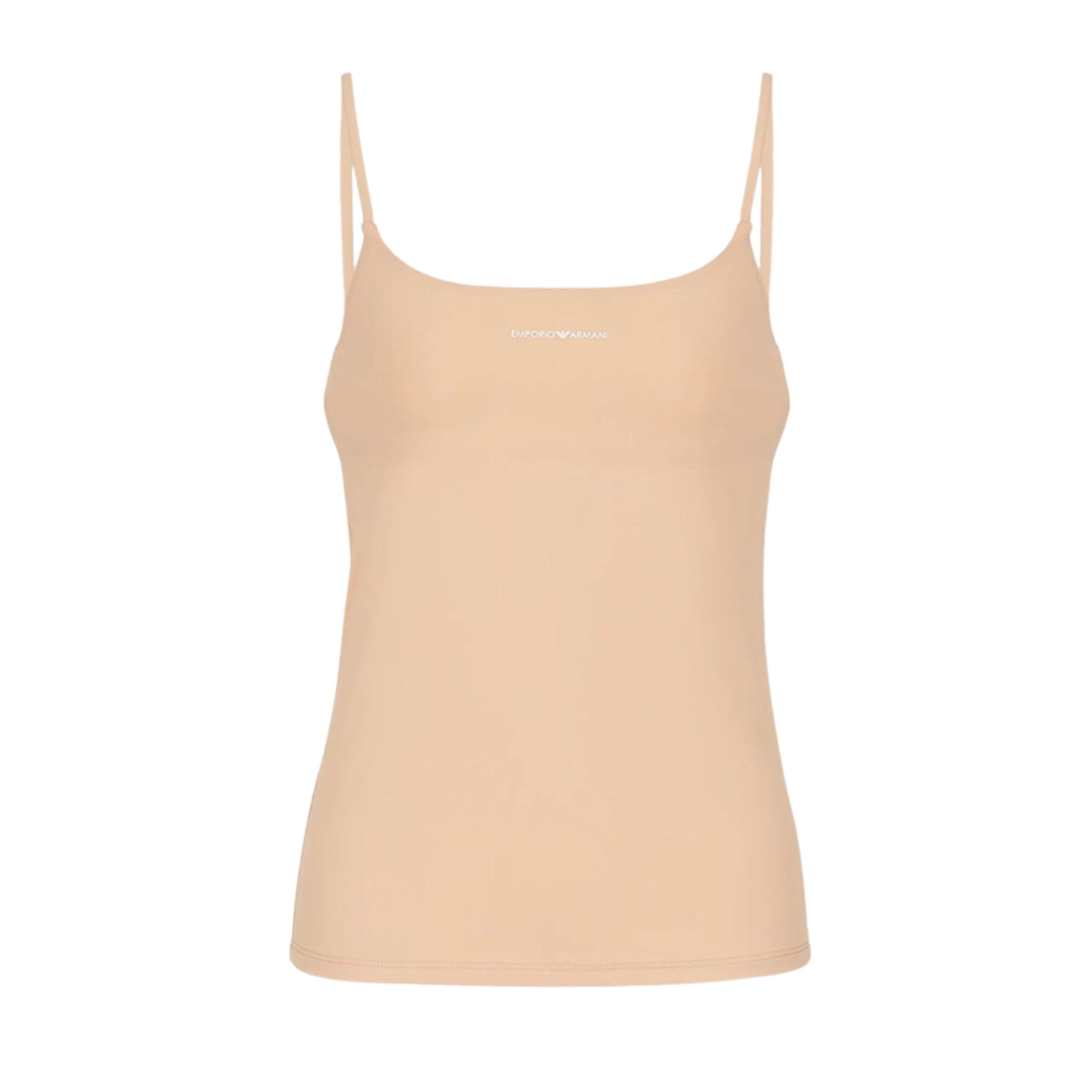 Женский топ телесный Emporio Armani 164409_CC284 00550 фото 3