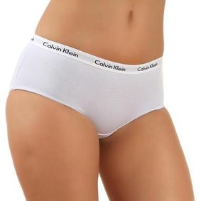 Фото Женские хипсы белые Calvin Klein  Women Hips 