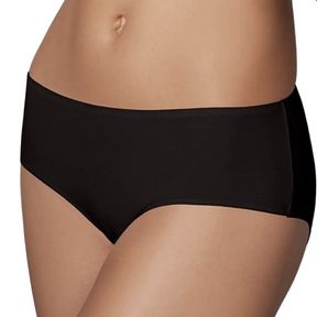 Фото Женские трусы слипы черные Doreanse ladies Essentials 7106