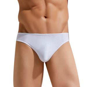 Фото Мужские трусы тонги белые GAUVINE 1000