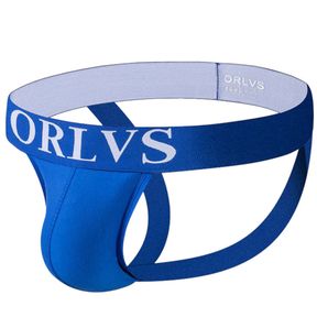 Фото Мужские трусы джоки синие ORLVS OR131-9